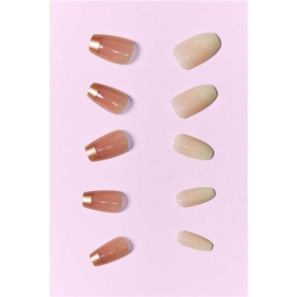 SO PINK BEAUTY Press On Nails 2 Packs - Picture 7 of 16